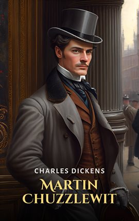 Cover image for Martin Chuzzlewit