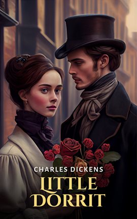 Cover image for Little Dorrit