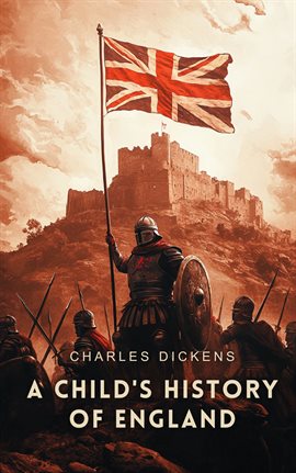 Cover image for A Child's History of England