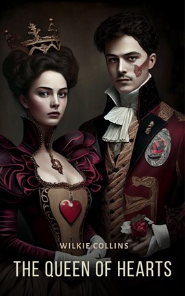 Cover image for The Queen of Hearts