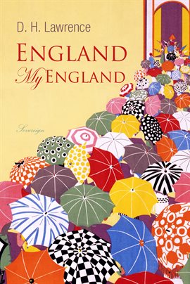 Cover image for England My England