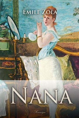 Cover image for Nana