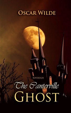 Cover image for The Canterville Ghost