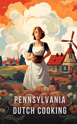 Cover image for Pennsylvania Dutch Cooking