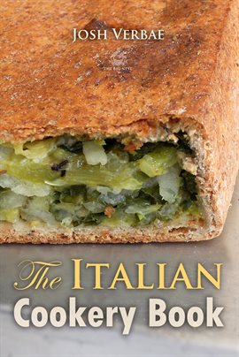 Cover image for The Italian Cookery Book