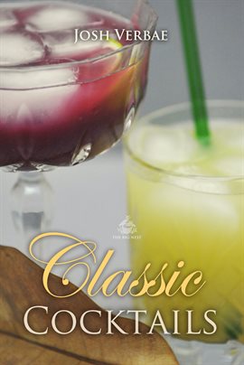 Cover image for Classic Cocktails