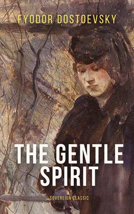 Umschlagbild für The Gentle Spirit