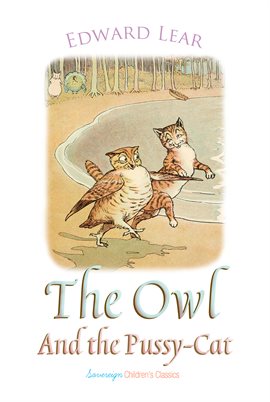 Cover image for The Owl and the Pussy-Cat