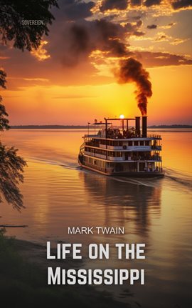 Cover image for Life on the Mississippi