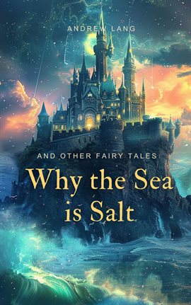 Cover image for Why the Sea is Salt and Other Fairy Tales
