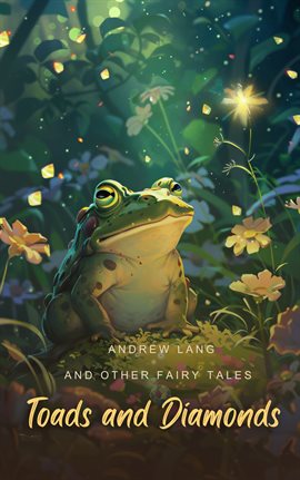 Cover image for Toads and Diamonds and Other Fairy Tales