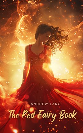 Cover image for The Red Fairy Book