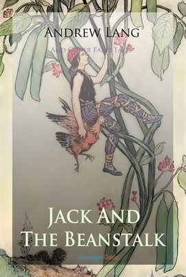 Cover image for Jack and The Beanstalk and Other Fairy Tales