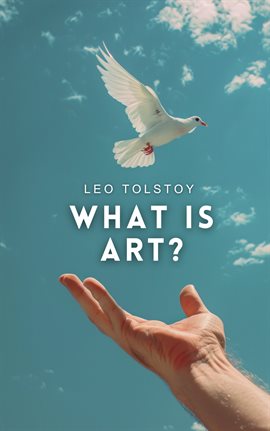Cover image for What Is Art?