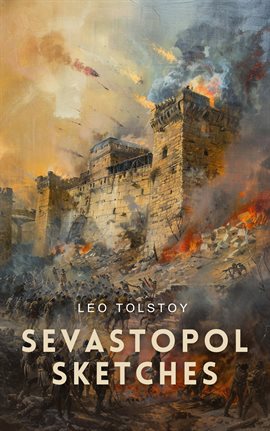 Cover image for Sevastopol Sketches