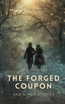 Cover image for The Forged Coupon, and Other Stories