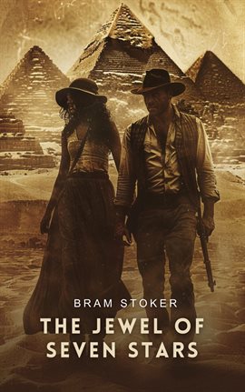Cover image for The Jewel of Seven Stars