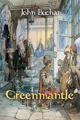 Cover image for Greenmantle