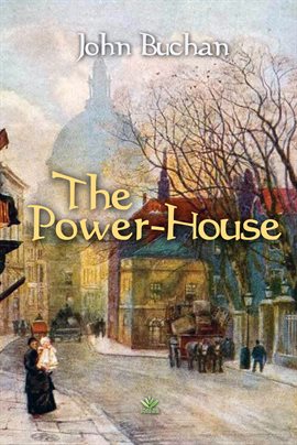 Cover image for The Power-House