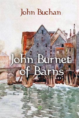 Cover image for John Burnet of Barns