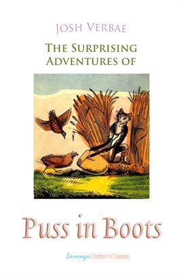 Imagen de portada para The Surprising Adventures of Puss in Boots
