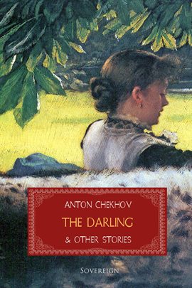 Cover image for The Darling and Other Stories
