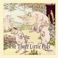Cover image for The Three Little Pigs