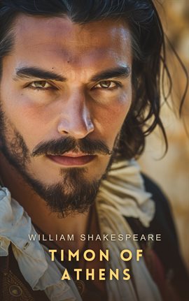 Cover image for Timon of Athens