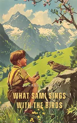 Cover image for What Sami Sings with the Birds