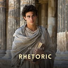 Cover image for Rhetoric