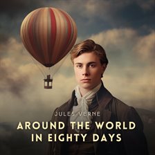 Imagen de portada para Around the World in Eighty Days