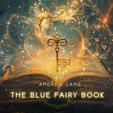 Cover image for The Blue Fairy Book