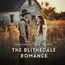Cover image for The Blithedale Romance