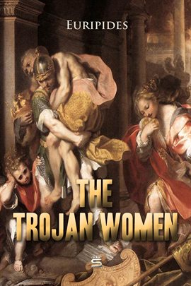 Cover image for The Trojan Women