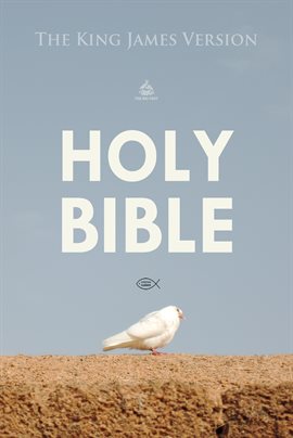 Imagen de portada para Holy Bible