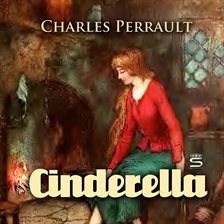 Cover image for Cinderella