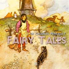 Imagen de portada para Fairy Tales of Charles Perrault