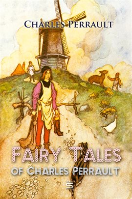 Cover image for Fairy Tales of Charles Perrault