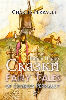 Imagen de portada para Fairy Tales of Charles Perrault