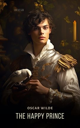 Cover image for The Happy Prince