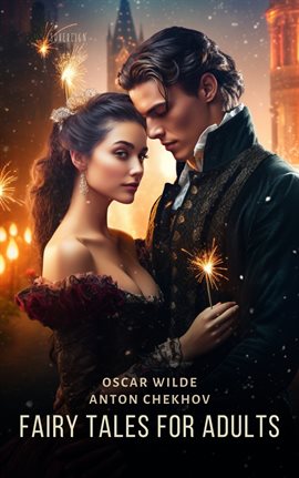 Imagen de portada para Fairy Tales for Adults Volume 1