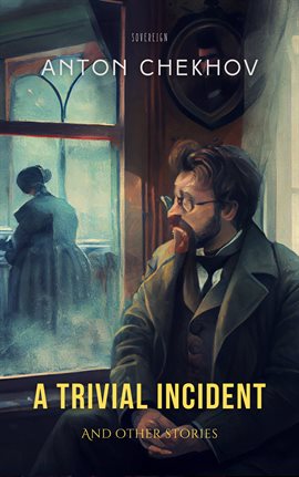 Cover image for Short Stories by Anton Chekhov Volume 5