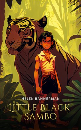 Cover image for Little Black Sambo