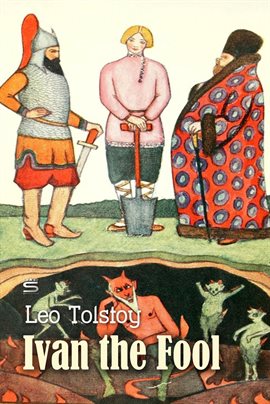 Cover image for Ivan the Fool