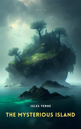 Cover image for The Mysterious Island