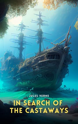 Cover image for In Search of the Castaways