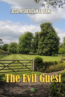 Cover image for The Evil Guest