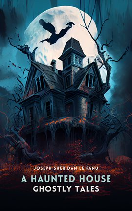 Cover image for A Haunted House