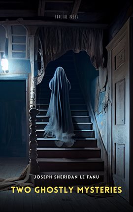 Cover image for Two Ghostly Mysteries