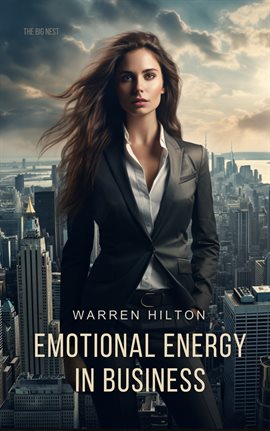 Cover image for Emotional Energy in Business